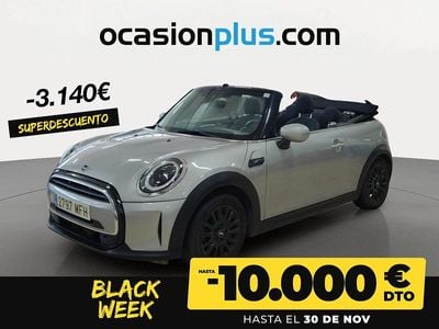 Mini Cooper Cabriolet