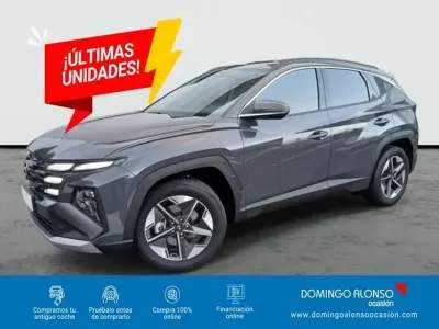 Occasion Hyundai Tucson 288 PK (211 kW) 2025 Grijs SUV