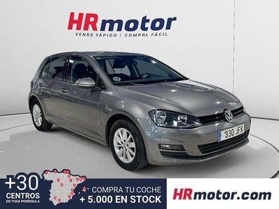 Gris Usado 2015 VW Golf VII Business | 11.790 € (Precio justo)