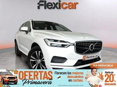 Usado Volvo XC60 Business Edition 150 CV (110 kW) 2020 Negro SUV