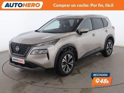 Usado Nissan X-Trail N-Connecta 213 CV (156 kW) 2023 Gris / plata SUV