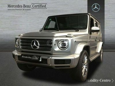 usado Mercedes G500 Clase GAut.