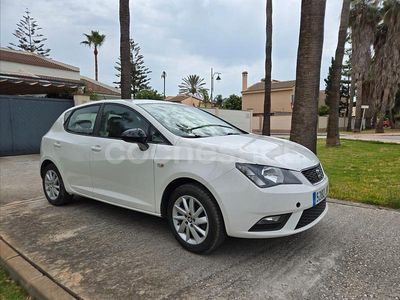 Blanco Usado 2016 Seat Ibiza Reference Berlina | 8500 € (Precio justo)