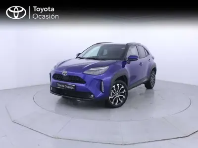 Usado Toyota Yaris Cross Active 116 CV (85 kW) 2025 Azul SUV