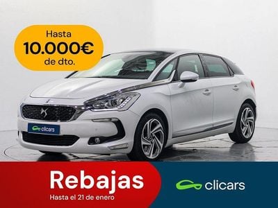 Blanco Usado 2016 DS Automobiles DS5 Style Utilitario | 13.490 € (Precio justo)