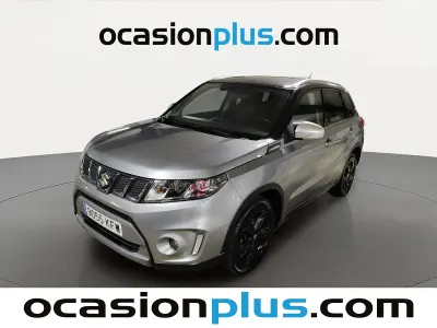 Usado Suzuki Vitara 140 CV (102 kW) 2017 Gris SUV