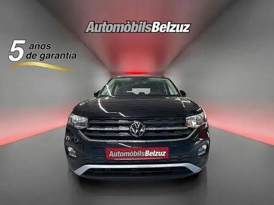 Occasion VW T-Cross Advance 110 PK (80 kW) 2023 Zwart SUV