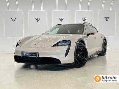 Porsche Taycan 4S