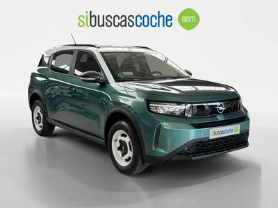 Nuevo Opel Frontera Edition 136 CV (100 kW) 2025 Verde SUV