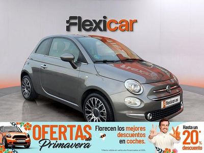 Usado Fiat 500 70 CV (51 kW) 2023 Gris Utilitario