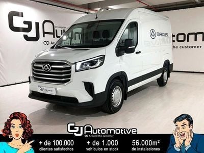 Blanco Usado 2023 Maxus V90 Van | 52.900 €