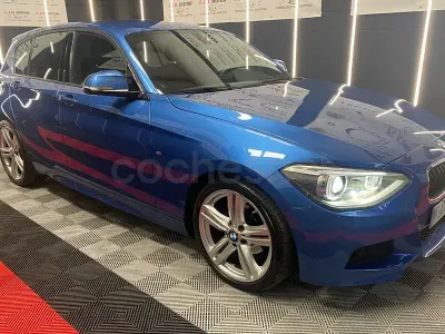 Usado BMW 118