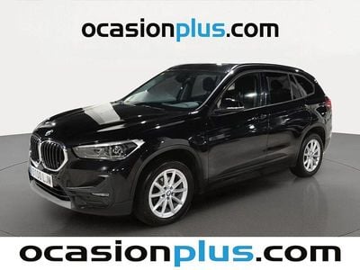 Usado BMW X1 116 CV (85 kW) 2020 Negro SUV