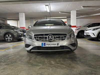Mercedes A180