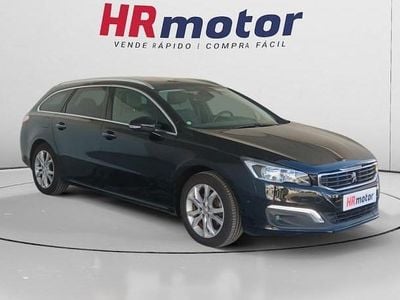 Usado 2017 Peugeot 508 Allure | 9990 € (Precio justo)