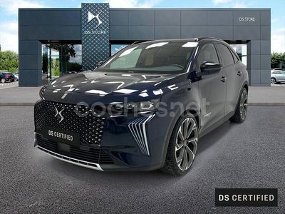 Azul Usado 2022 DS Automobiles DS7 Crossback Performance SUV | 37.900 €