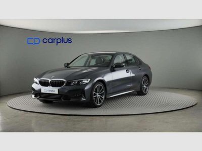Gris Usado 2019 BMW 320 Shadowline Berlina | 27.490 € (Un poco caro)
