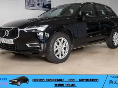 Usado Volvo XC60 Inscription 408 CV (300 kW) 2019 Negro SUV