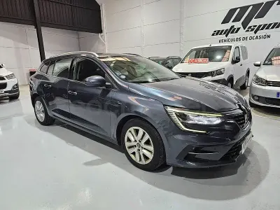 Usado Renault Mégane IV