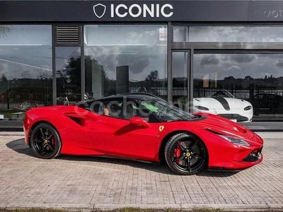 Usado Ferrari F8 721 CV (530 kW) 2021 Rojo Coupe