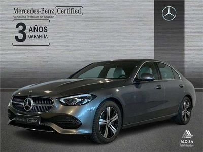 Usado 2023 Mercedes C220 Berlina | 41.500 € (Precio justo)
