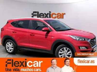 Usado Hyundai Tucson