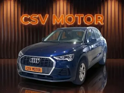 Usado Audi Q3 245 CV (180 kW) 2023 Azul SUV