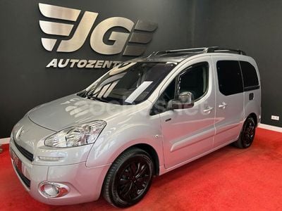 Peugeot Partner Tepee