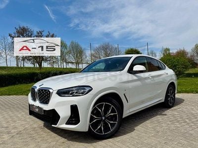 Usado BMW X4 xLine 190 HP (139 kW) 2023 Branco SUV