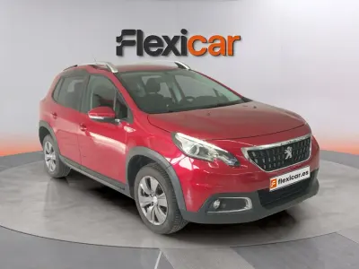 Usado Peugeot 2008