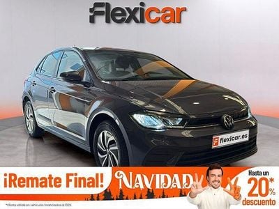 Gris Usado 2022 VW Polo Life Berlina | 16.290 € (Precio justo)