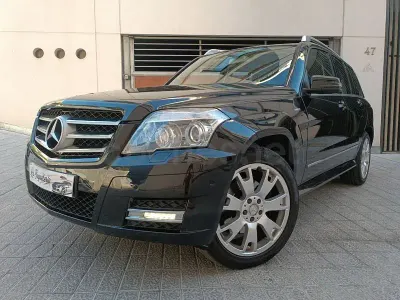 Usado Mercedes GLK220