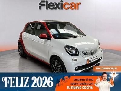 Blanco Usado 2020 Smart ForFour Electric Drive | 13.490 € (Precio justo)