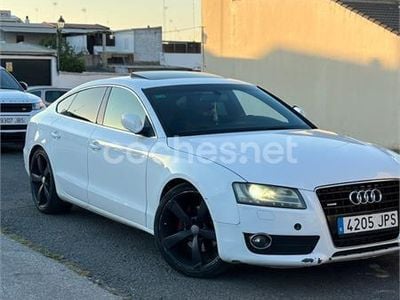 Audi A5 Sportback