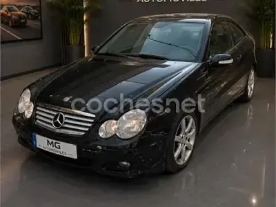 Usado Mercedes C200