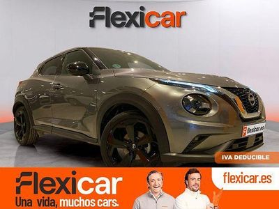 Usado Nissan Juke Tekna 114 CV (83 kW) 2025 Gris SUV