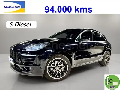 Usado Porsche Macan S