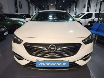 Usado Opel Insignia