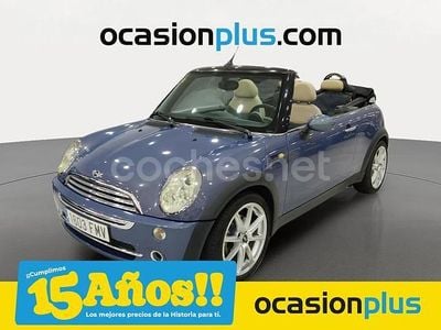 Mini One Cabriolet