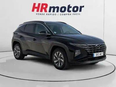 Usado Hyundai Tucson