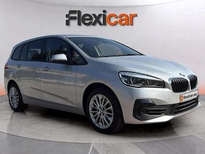 Gris Usado 2020 BMW 218 Monovolumen | 13.990 € (Buen precio)