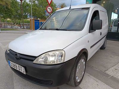 Blanco Usado 2006 Opel Combo Monovolumen | 3500 €