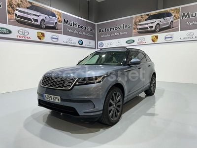 Azul Usado 2018 Land Rover Range Rover Velar HSE SUV | 27.990 € (Caro)