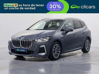 Używany BMW 218 Active Tourer Sport Line 150 KM (110 kW) 2022 Szary Minivan