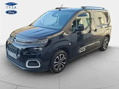Usado Citroën Berlingo Feel 102 CV (75 kW) 2019 Monovolumen Monovolumen