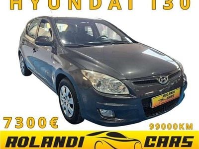 Usado Hyundai i30 Classic 109 CV (80 kW) 2008 Gris / plata Utilitario