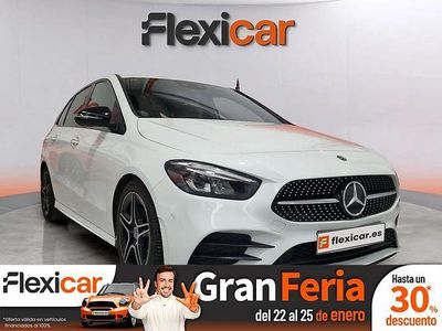 Blanco Usado 2020 Mercedes B200 Monovolumen | 22.490 € (Precio justo)