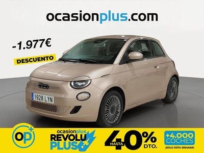 Usado Fiat 500e Icon 86 kW (118 CV) 2022 Otro Utilitario