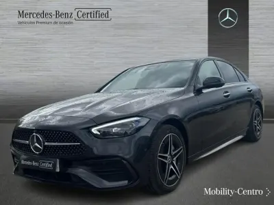 Occasion Mercedes C300 197 PK (144 kW) 2024 Grijs Sedan