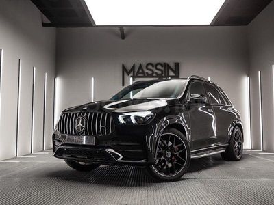 Usado Mercedes GLE350 320 CV (235 kW) 2021 Negro SUV